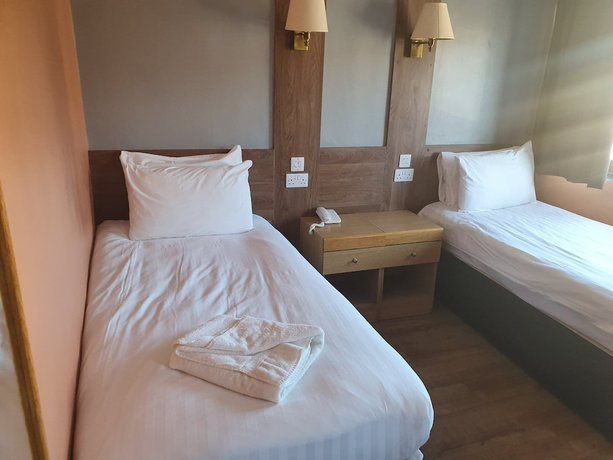 Imagen de la habitación del Hotel Gilson. Foto 11