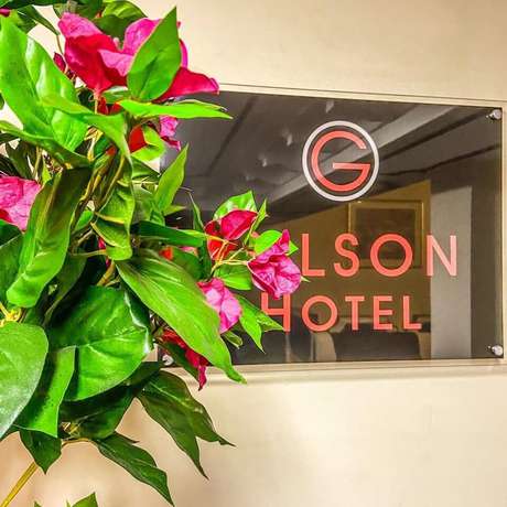 Imagen de los interiores del Hotel Gilson. Foto 19