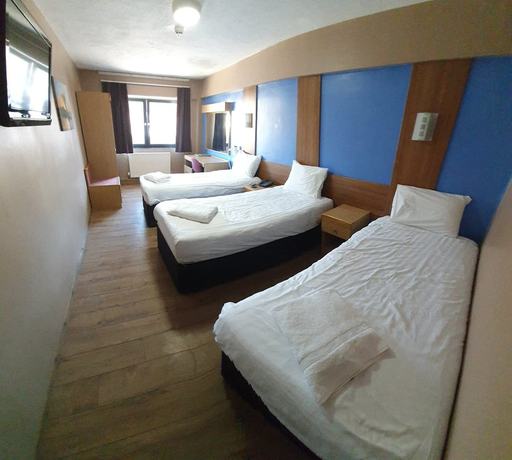 Imagen de la habitación del Hotel Gilson. Foto 14
