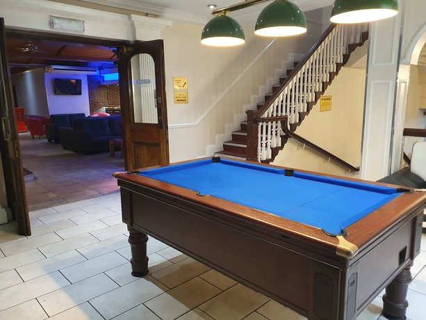 Imagen de los interiores del Hotel Gilson. Foto 20