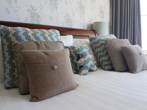 Imagen de la habitación del Hotel Giltar. Foto 6