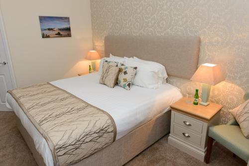 Imagen de la habitación del Hotel Giltar. Foto 7