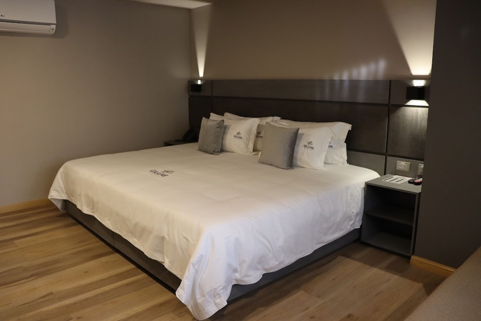 Imagen de la habitación del Hotel Giluxe, AMCO, Area Metropolitana Centro Occidente. Foto 2