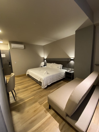 Imagen de la habitación del Hotel Giluxe, AMCO, Area Metropolitana Centro Occidente. Foto 4