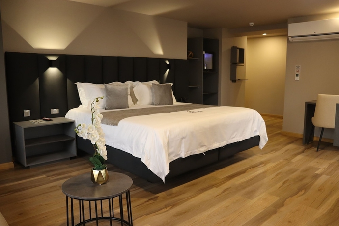 Imagen de la habitación del Hotel Giluxe, AMCO, Area Metropolitana Centro Occidente. Foto 10