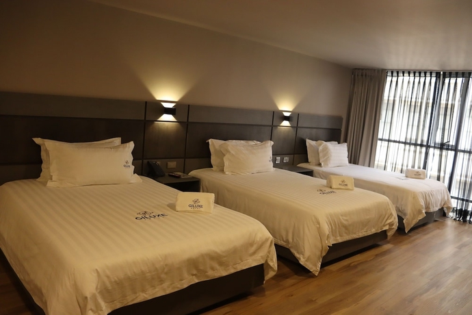 Imagen de la habitación del Hotel Giluxe, AMCO, Area Metropolitana Centro Occidente. Foto 14