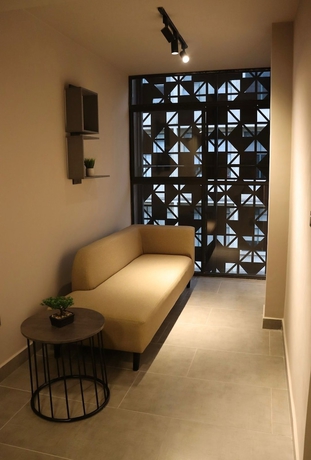 Imagen de la habitación del Hotel Giluxe, AMCO, Area Metropolitana Centro Occidente. Foto 18