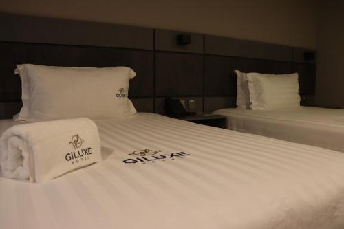 Imagen de la habitación del Hotel Giluxe, AMCO, Area Metropolitana Centro Occidente. Foto 17