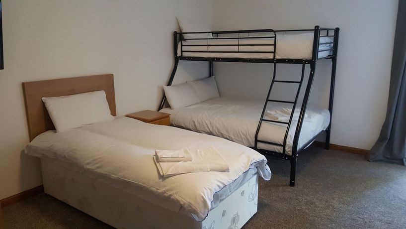 Imagen de la habitación del Hotel Gilvenbank. Foto 2