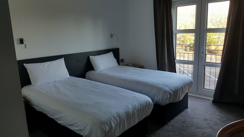 Imagen de la habitación del Hotel Gilvenbank. Foto 4