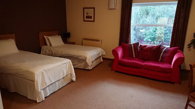 Imagen de la habitación del Hotel Gilvenbank. Foto 5