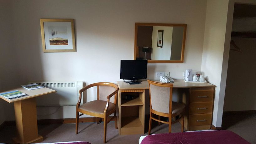 Imagen de la habitación del Hotel Gilvenbank. Foto 6