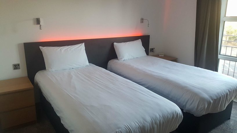 Imagen de la habitación del Hotel Gilvenbank. Foto 7