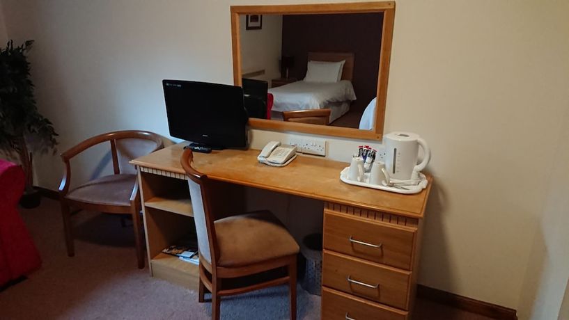 Imagen de la habitación del Hotel Gilvenbank. Foto 10