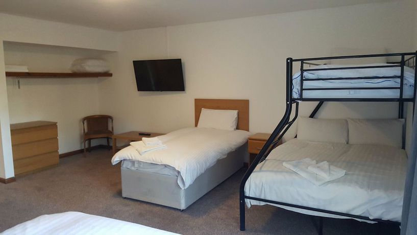 Imagen de la habitación del Hotel Gilvenbank. Foto 11