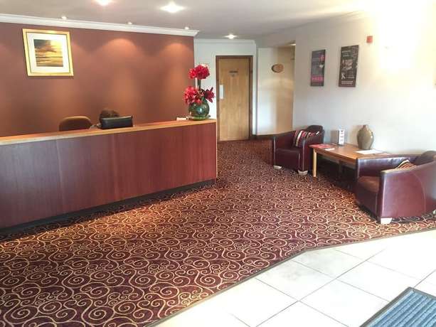 Imagen de los interiores del Hotel Gilvenbank. Foto 20