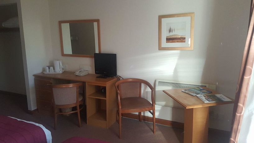 Imagen de la habitación del Hotel Gilvenbank. Foto 12