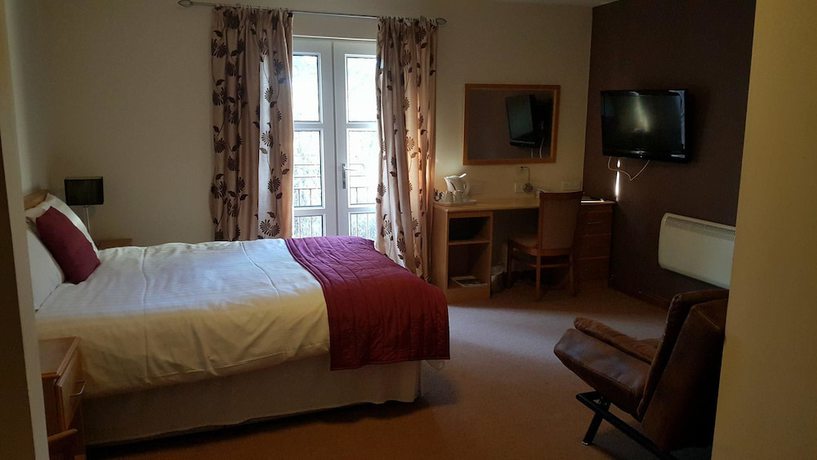 Imagen de la habitación del Hotel Gilvenbank. Foto 14