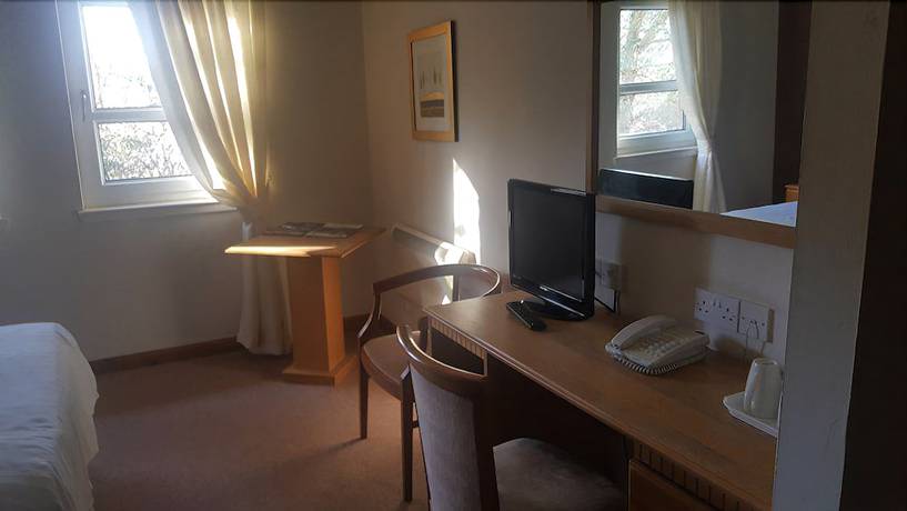 Imagen de la habitación del Hotel Gilvenbank. Foto 15