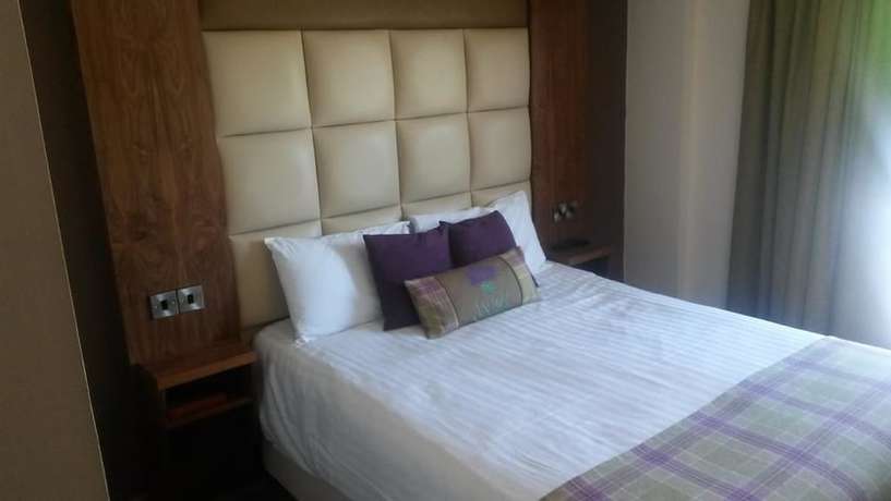 Imagen de la habitación del Hotel Gilvenbank. Foto 16