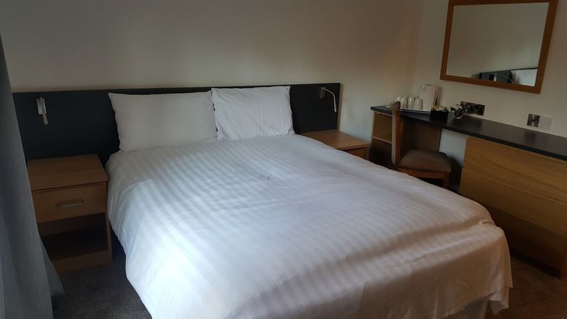 Imagen de la habitación del Hotel Gilvenbank. Foto 19