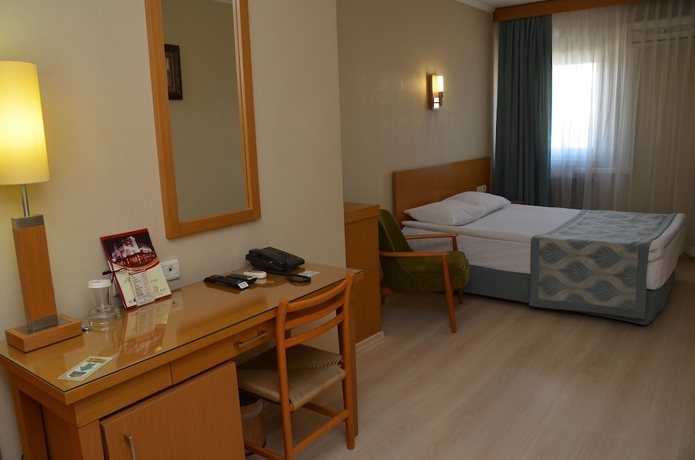 Imagen de la habitación del Hotel Gimat Otel, Yenimahalle. Foto 4