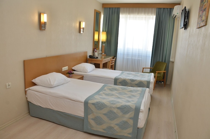 Imagen de la habitación del Hotel Gimat Otel, Yenimahalle. Foto 5