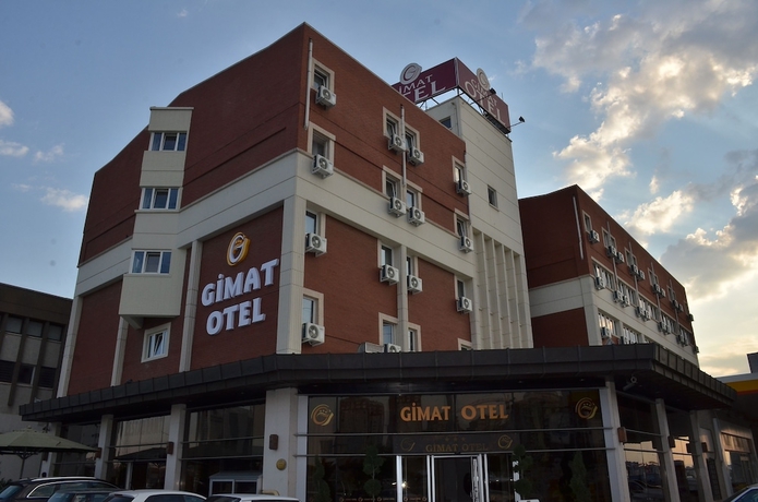 Imagen general del Hotel Gimat Otel, Yenimahalle. Foto 1