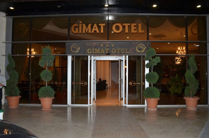 Imagen general del Hotel Gimat Otel, Yenimahalle. Foto 2