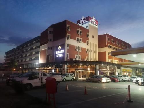 Imagen general del Hotel Gimat Otel, Yenimahalle. Foto 1