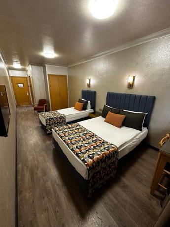 Imagen general del Hotel Gimat Otel, Yenimahalle. Foto 7