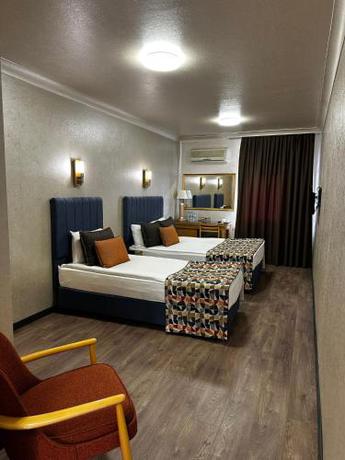Imagen general del Hotel Gimat Otel, Yenimahalle. Foto 11