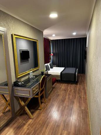 Imagen general del Hotel Gimat Otel, Yenimahalle. Foto 12