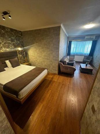 Imagen general del Hotel Gimat Otel, Yenimahalle. Foto 13
