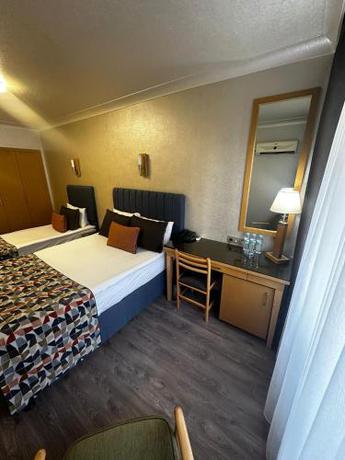 Imagen general del Hotel Gimat Otel, Yenimahalle. Foto 17