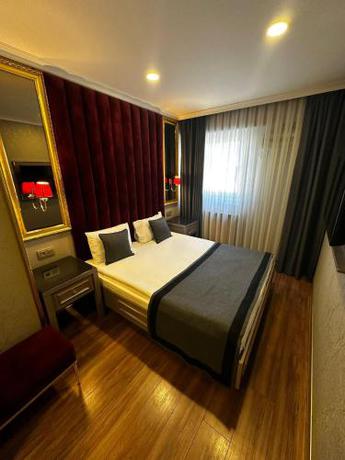 Imagen general del Hotel Gimat Otel, Yenimahalle. Foto 18