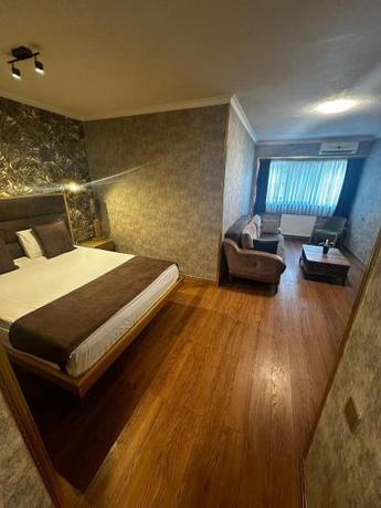 Imagen general del Hotel Gimat Otel, Yenimahalle. Foto 19