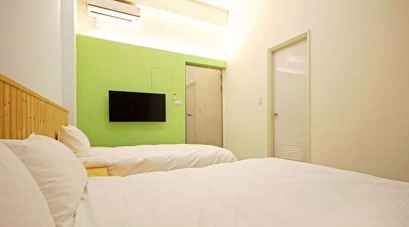 Imagen de la habitación del Hotel Gimei. Foto 14