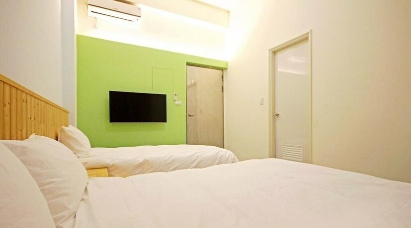 Imagen de la habitación del Hotel Gimei. Foto 15