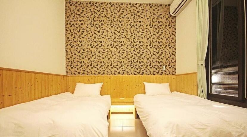 Imagen de la habitación del Hotel Gimei. Foto 17