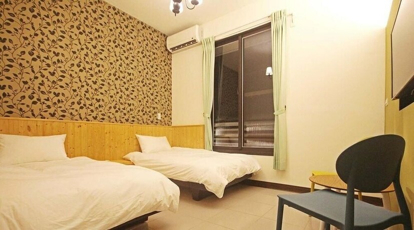 Imagen de la habitación del Hotel Gimei. Foto 21