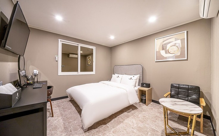 Imagen de la habitación del Hotel Gimhae Buwondong Forest 701. Foto 2