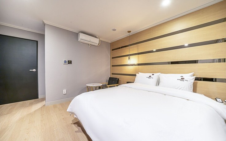 Imagen de la habitación del Hotel Gimhae Buwondong Forest 701. Foto 3