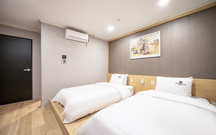 Imagen de la habitación del Hotel Gimhae Buwondong Forest 701. Foto 7
