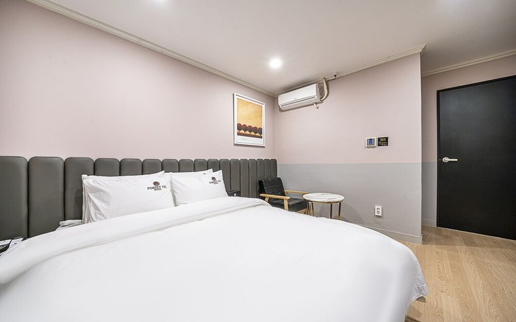 Imagen de la habitación del Hotel Gimhae Buwondong Forest 701. Foto 9