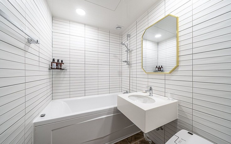 Imagen de la habitación del Hotel Gimhae Buwondong Forest 701. Foto 10