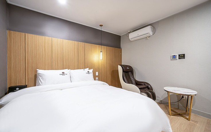 Imagen de la habitación del Hotel Gimhae Buwondong Forest 701. Foto 11