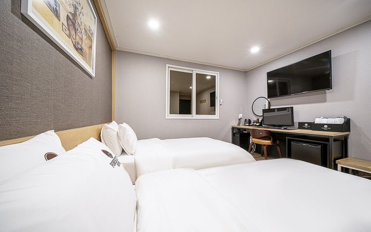 Imagen de la habitación del Hotel Gimhae Buwondong Forest 701. Foto 18