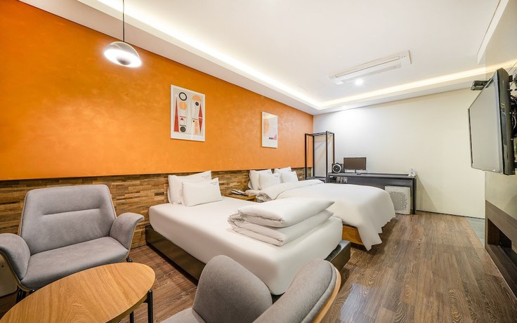 Imagen de la habitación del Hotel Gimhae Eobangdong 247 Stay. Foto 5