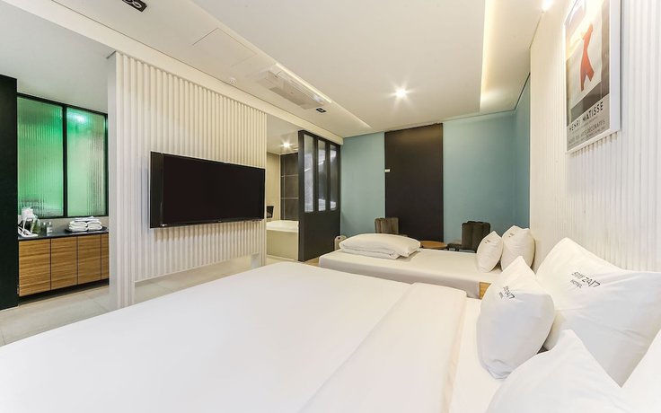 Imagen de la habitación del Hotel Gimhae Eobangdong 247 Stay. Foto 7